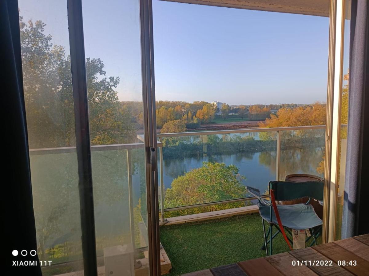 Petit Cocon Vue Sur La Loire Avec Place De Parking Offerte * Orléans